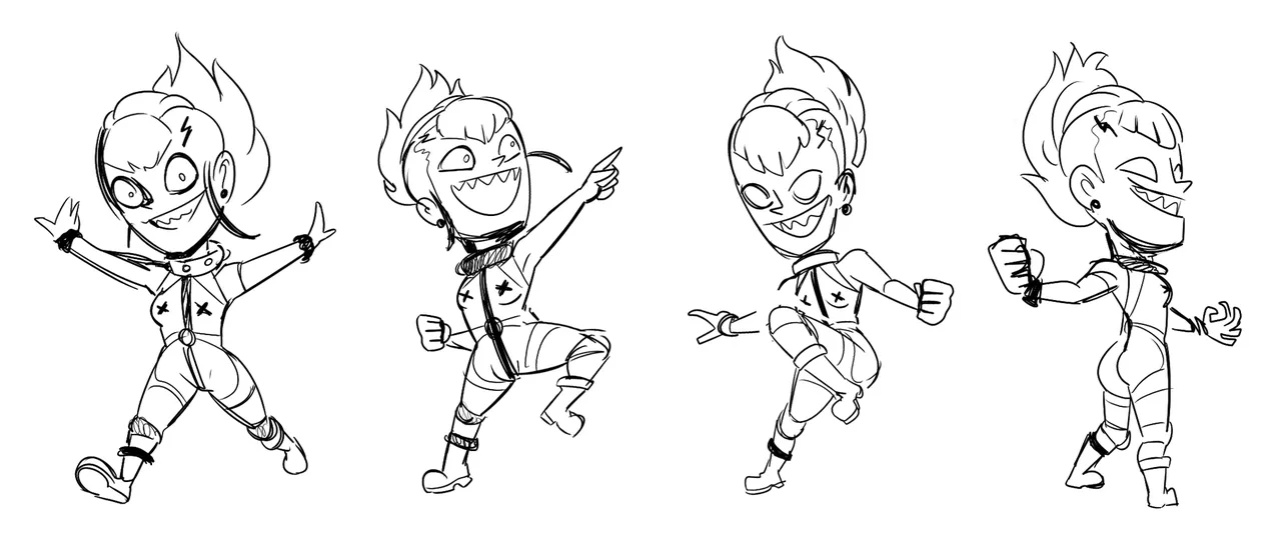 [HellOnEarthIII] Battle Maidens