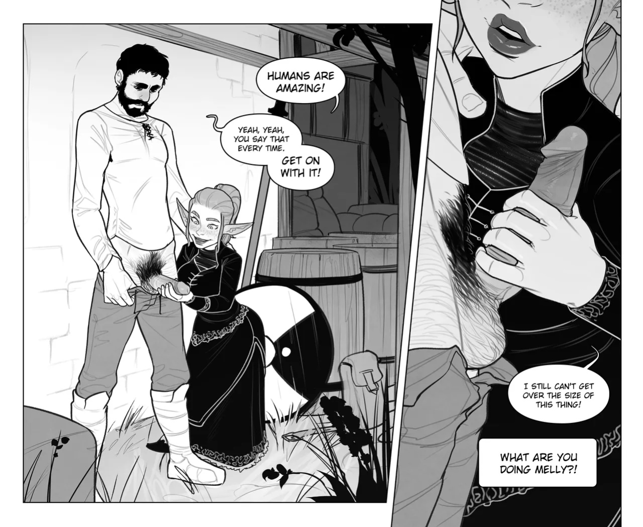 [InCase] Alfie ch.1-18 [complete]