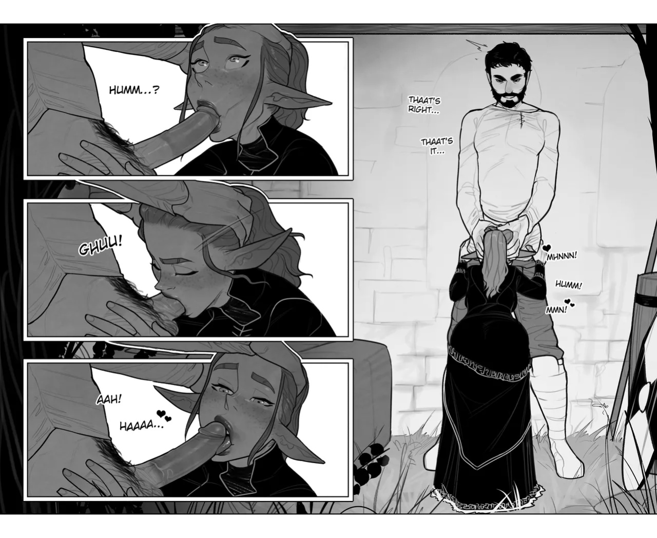 [InCase] Alfie ch.1-18 [complete]