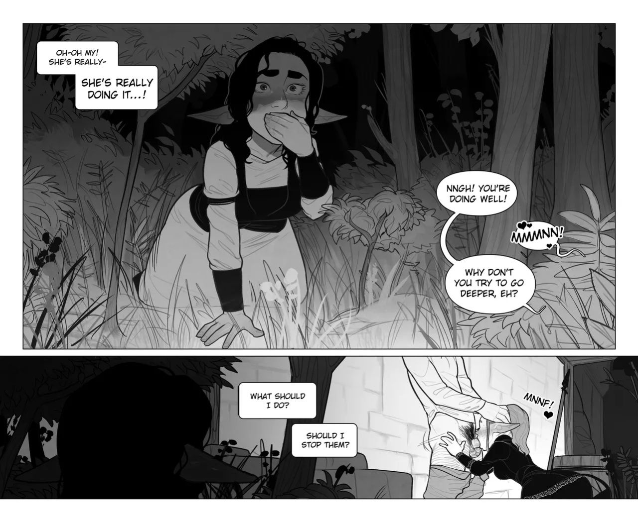 [InCase] Alfie ch.1-18 [complete]