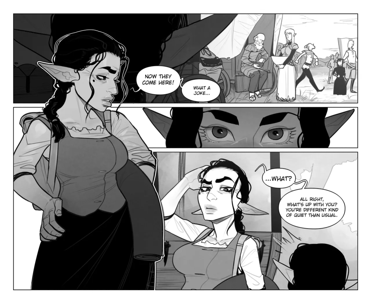 [InCase] Alfie ch.1-18 [complete]