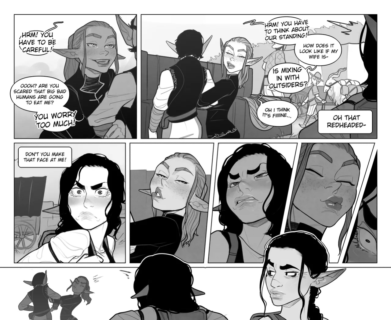 [InCase] Alfie ch.1-18 [complete]