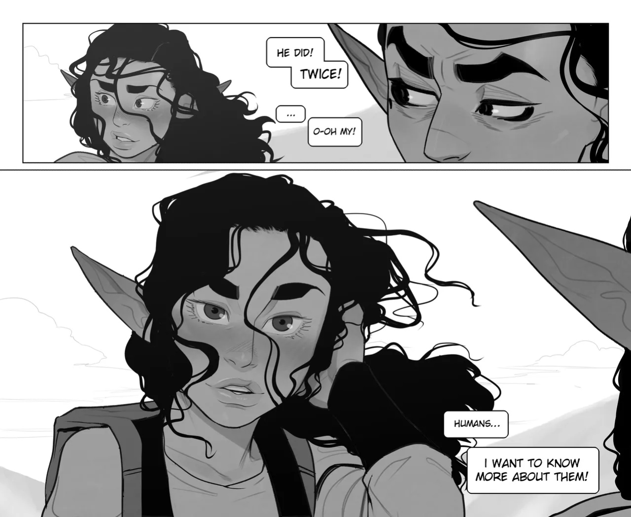 [InCase] Alfie ch.1-18 [complete]