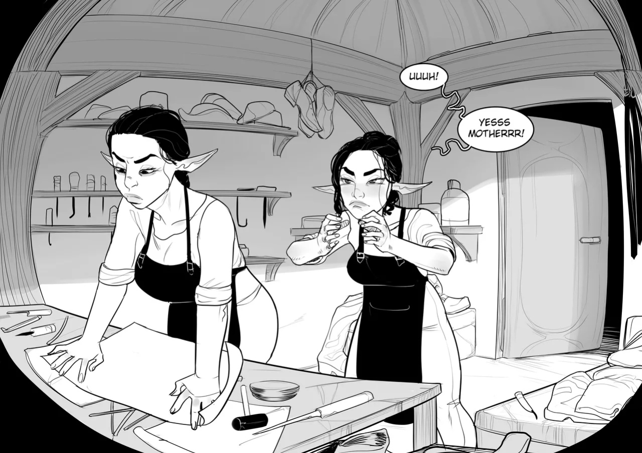 [InCase] Alfie ch.1-18 [complete]