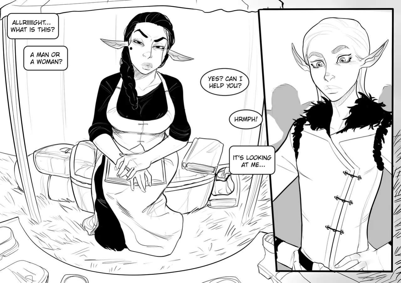 [InCase] Alfie ch.1-18 [complete]