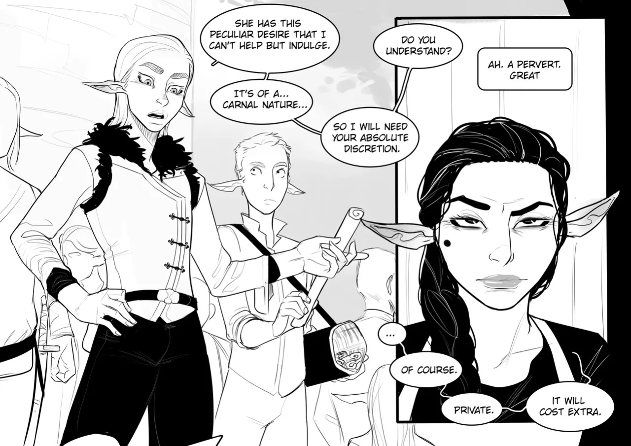 [InCase] Alfie ch.1-18 [complete]