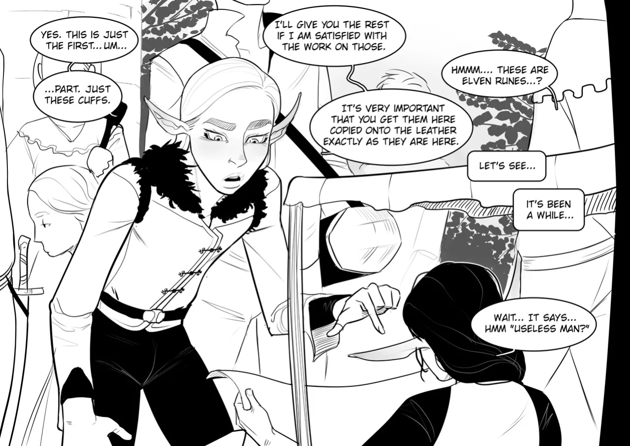 [InCase] Alfie ch.1-18 [complete]
