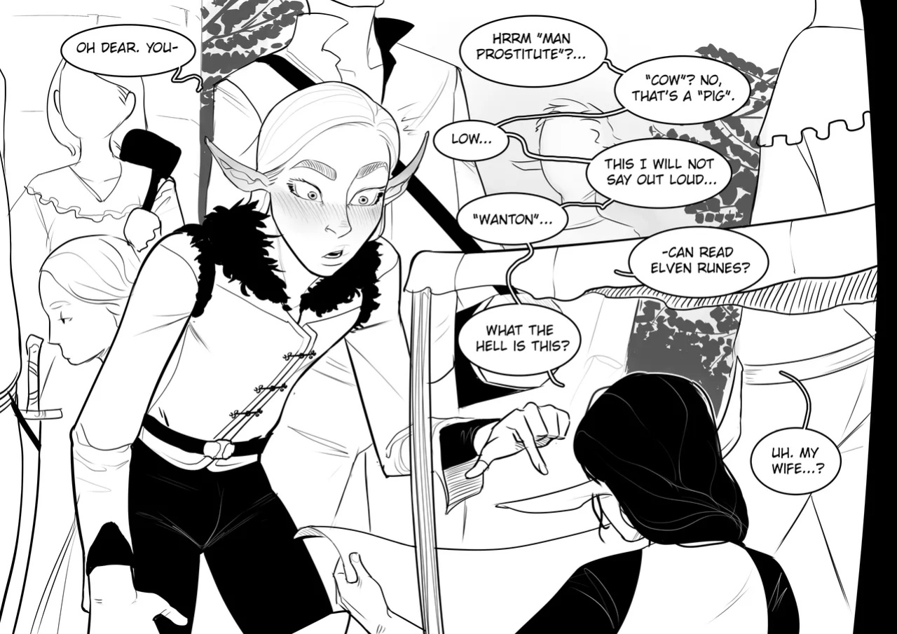 [InCase] Alfie ch.1-18 [complete]
