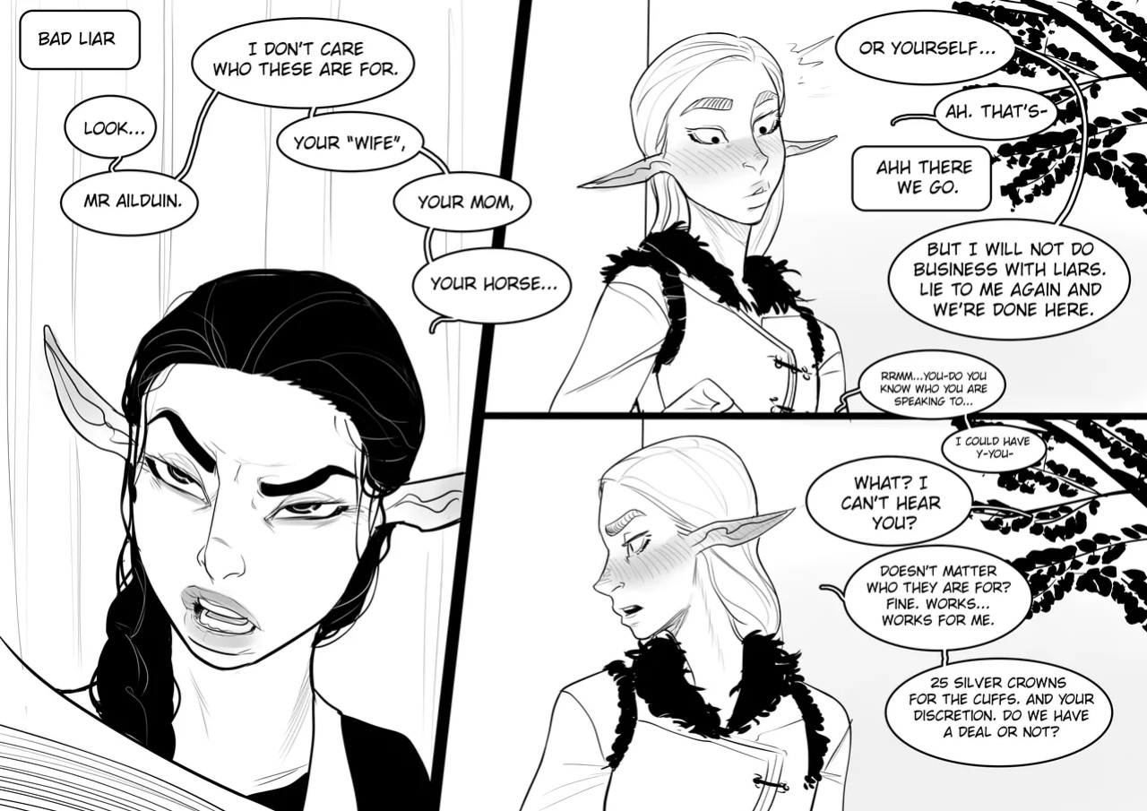 [InCase] Alfie ch.1-18 [complete]
