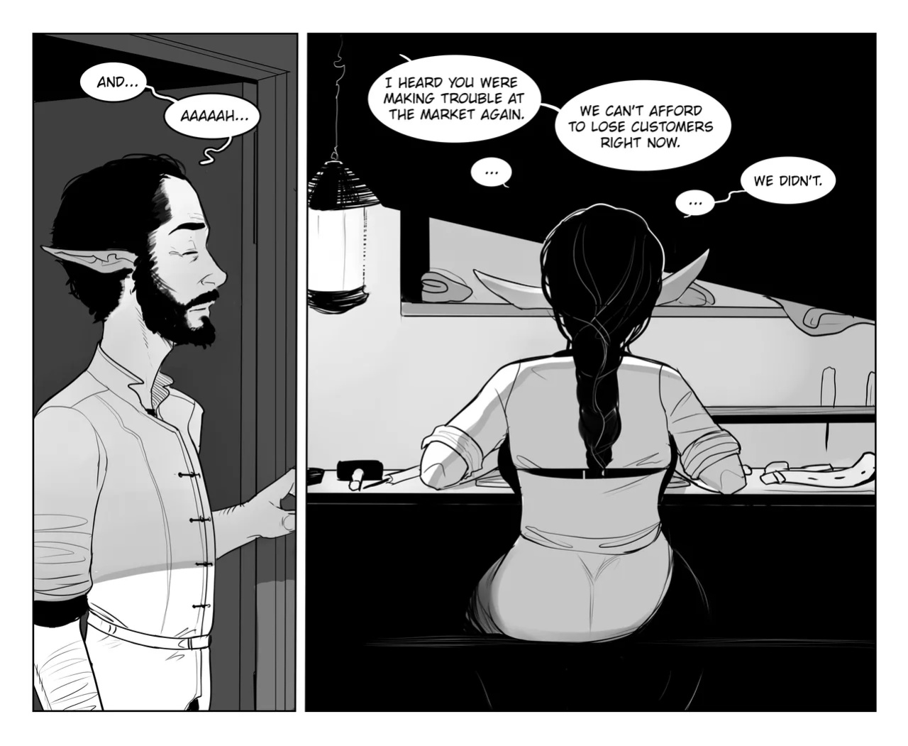 [InCase] Alfie ch.1-18 [complete]