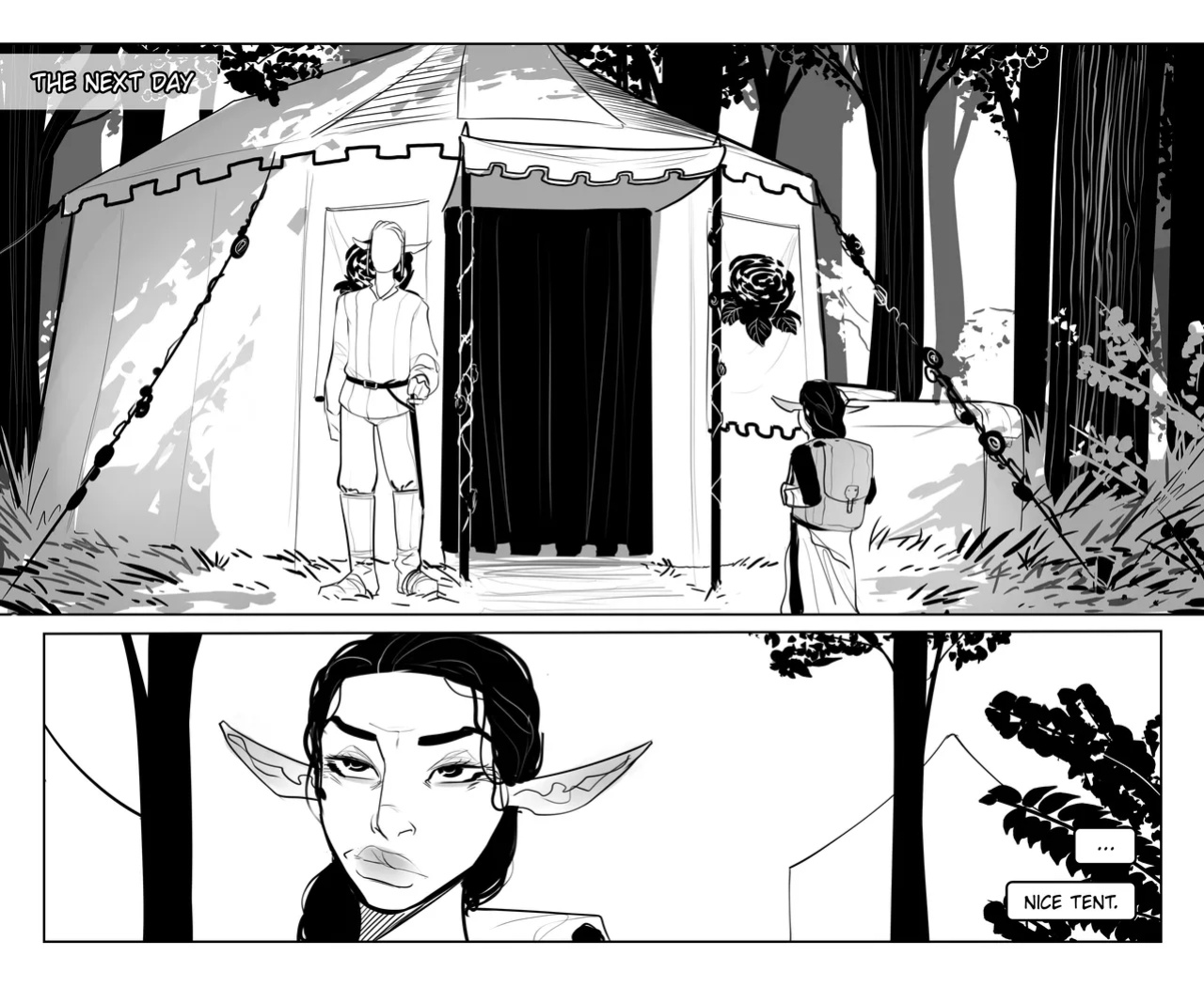 [InCase] Alfie ch.1-18 [complete]