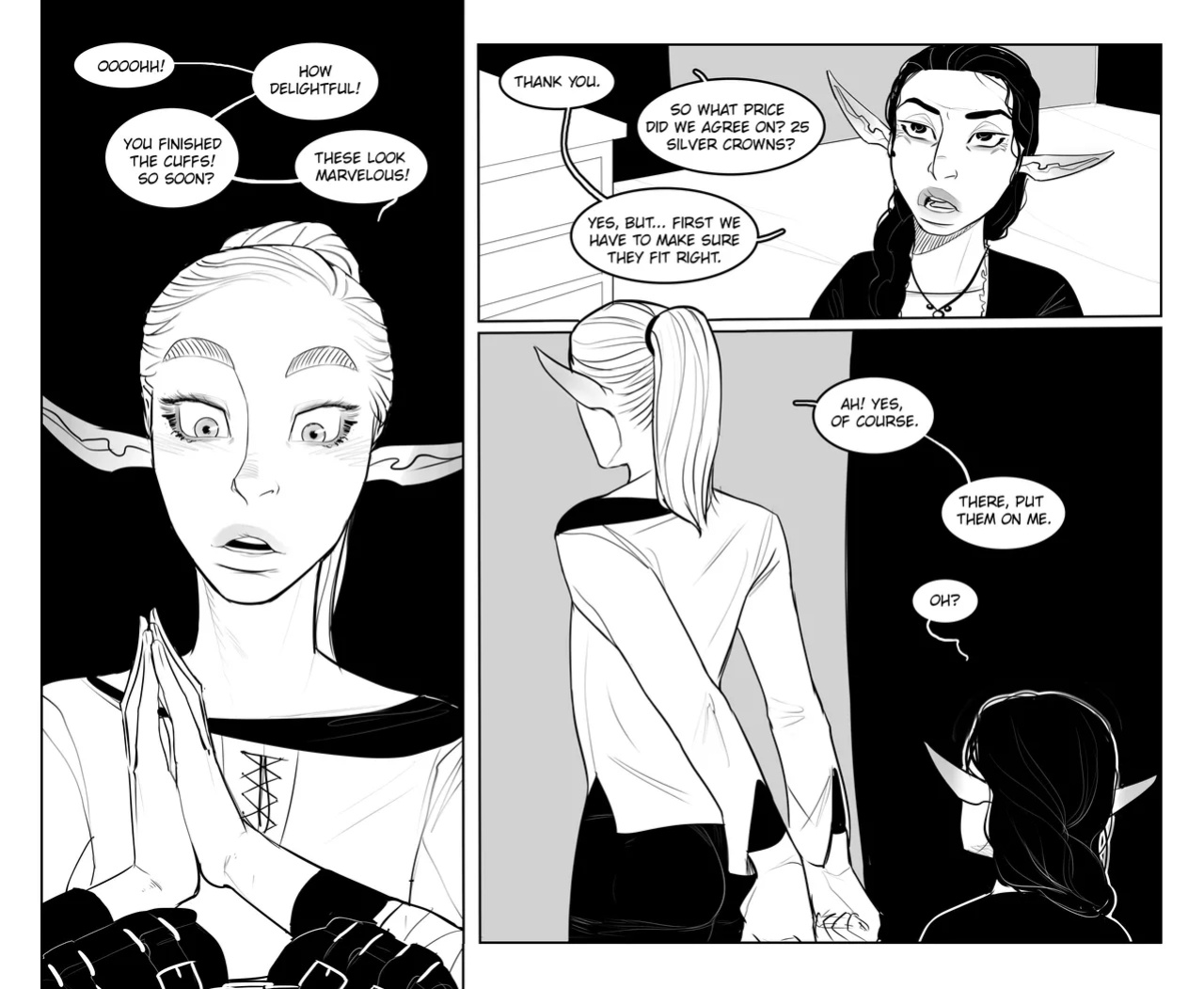 [InCase] Alfie ch.1-18 [complete]