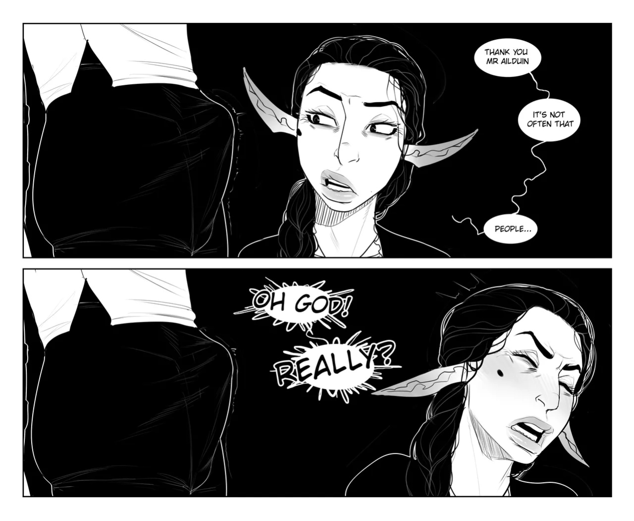[InCase] Alfie ch.1-18 [complete]