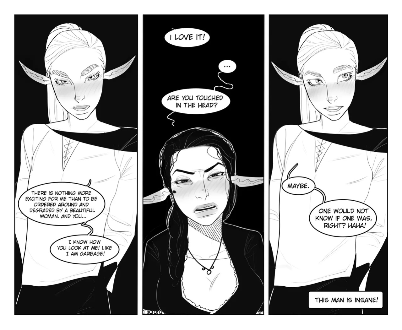 [InCase] Alfie ch.1-18 [complete]