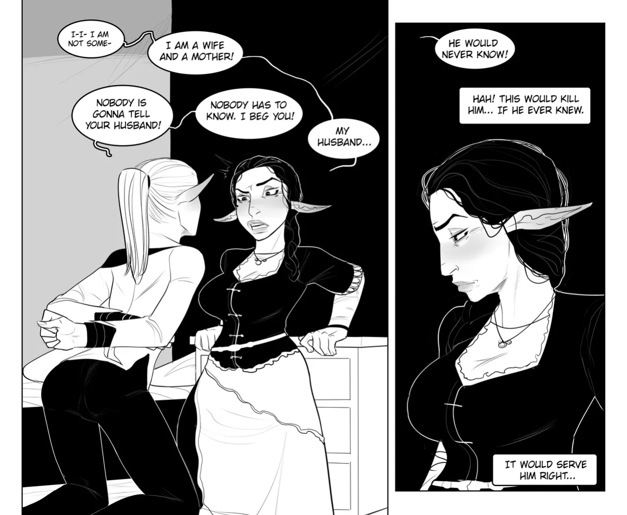 [InCase] Alfie ch.1-18 [complete]