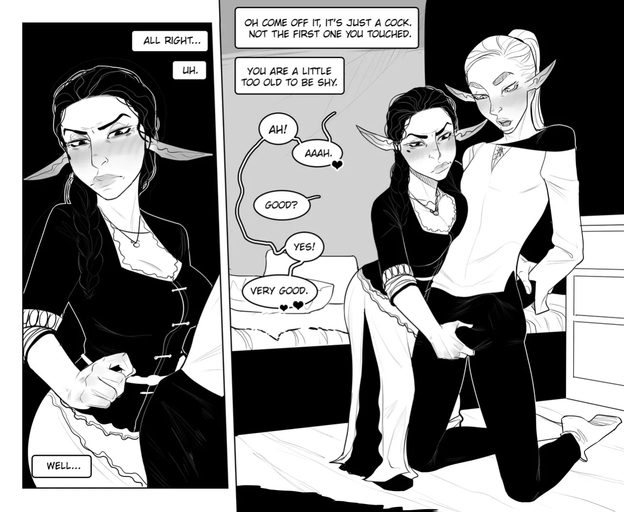 [InCase] Alfie ch.1-18 [complete]