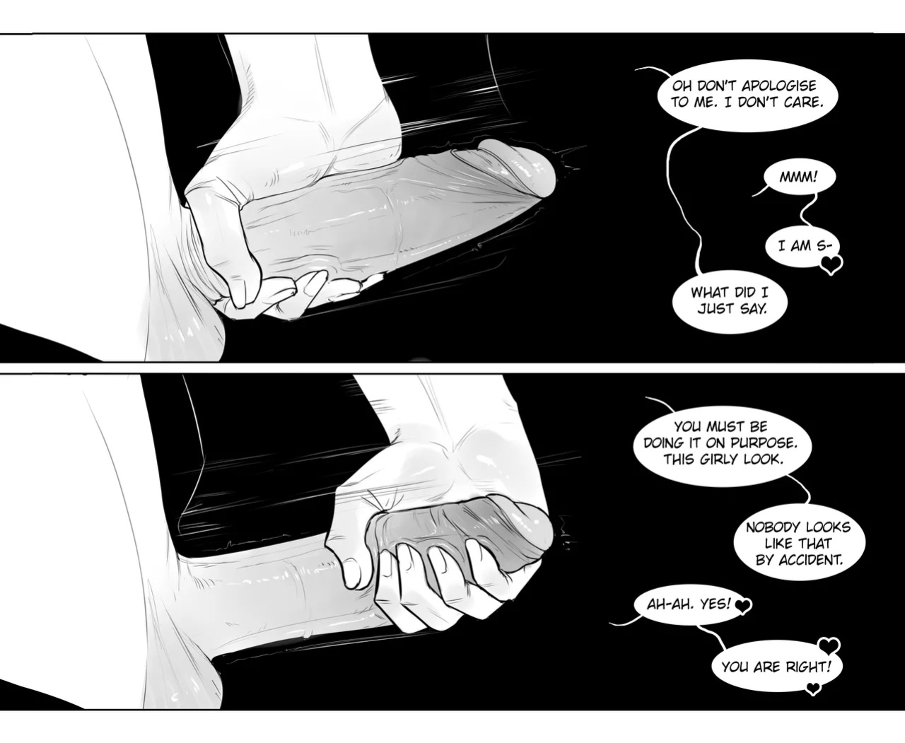 [InCase] Alfie ch.1-18 [complete]