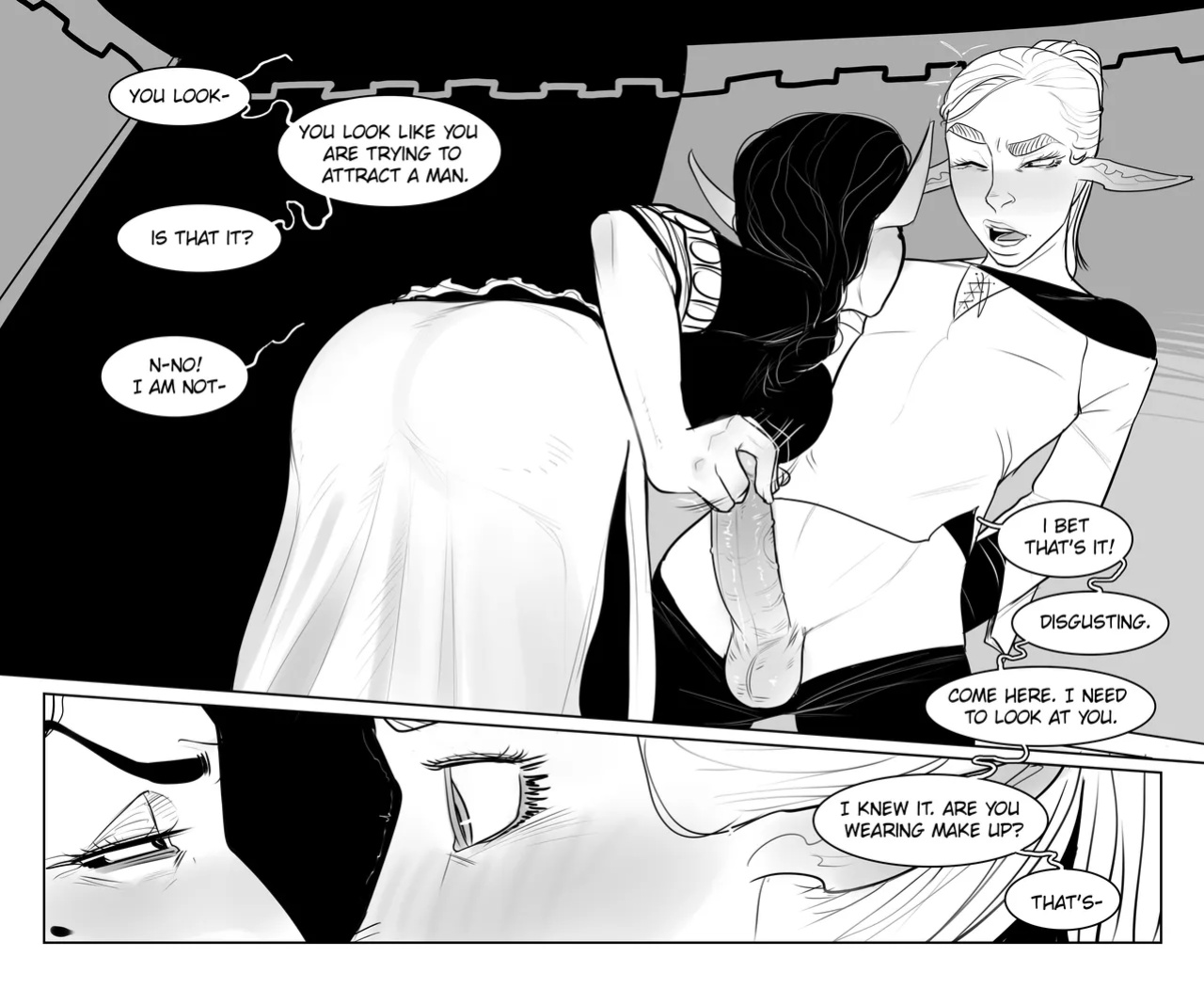 [InCase] Alfie ch.1-18 [complete]