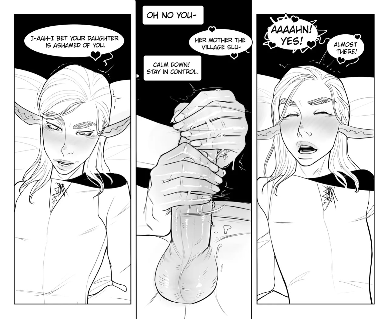[InCase] Alfie ch.1-18 [complete]