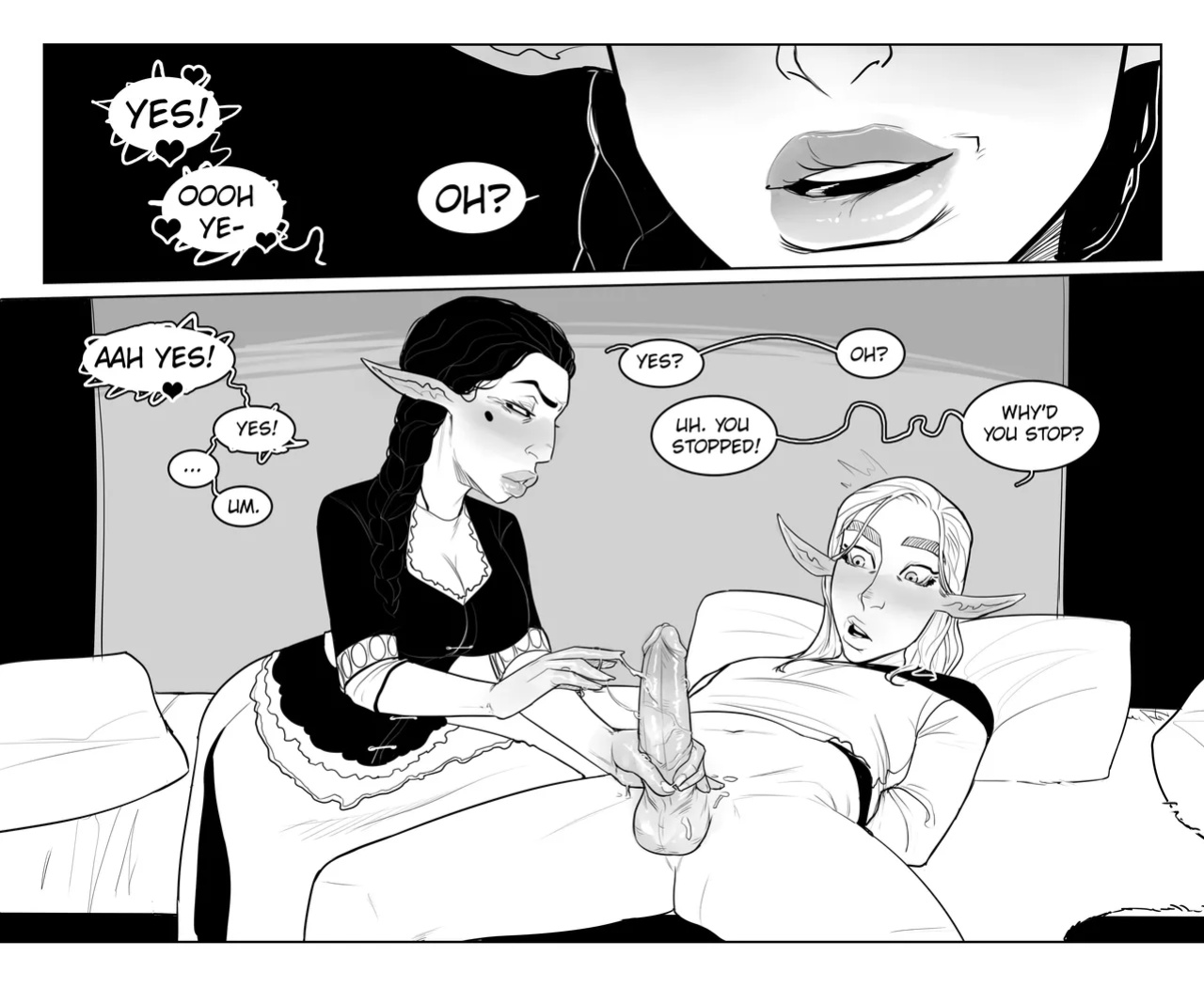 [InCase] Alfie ch.1-18 [complete]