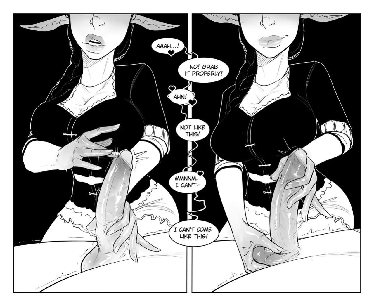 [InCase] Alfie ch.1-18 [complete]