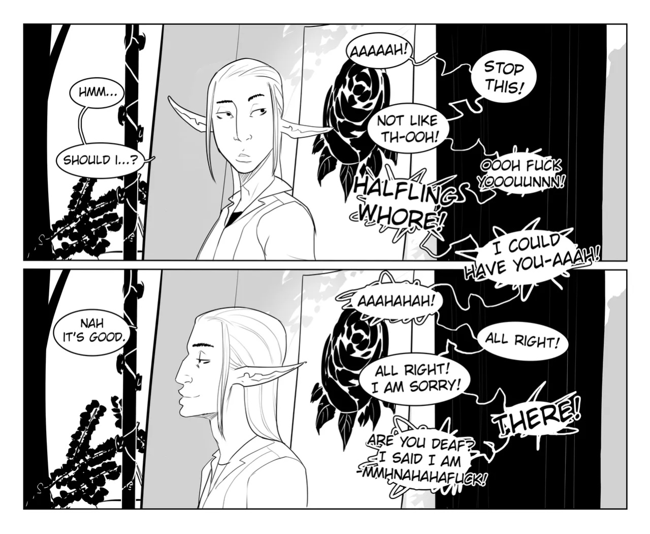 [InCase] Alfie ch.1-18 [complete]