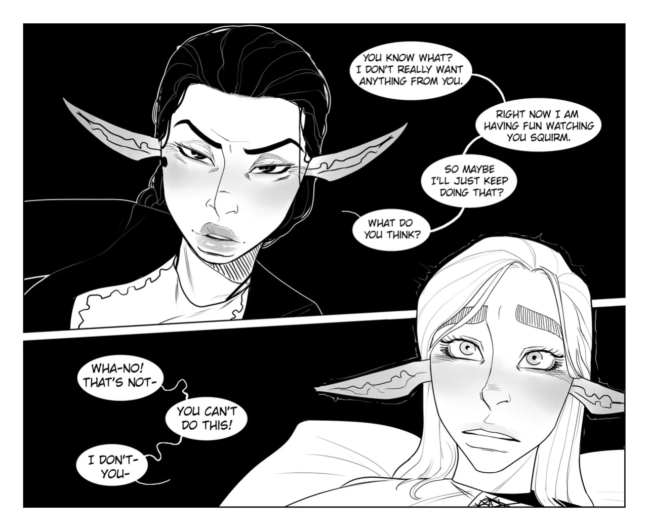 [InCase] Alfie ch.1-18 [complete]