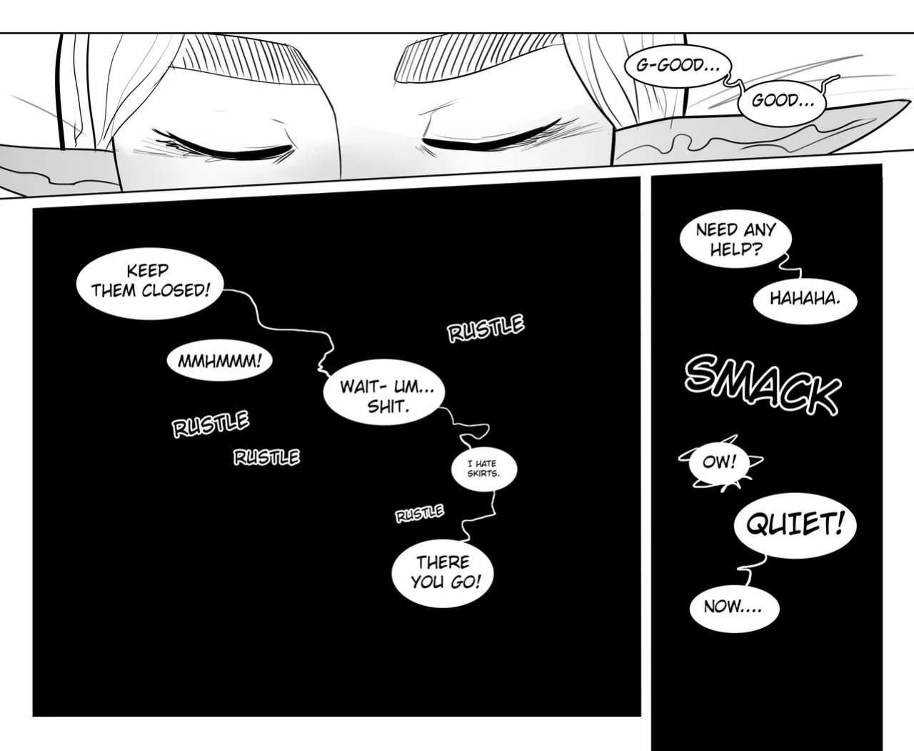 [InCase] Alfie ch.1-18 [complete]