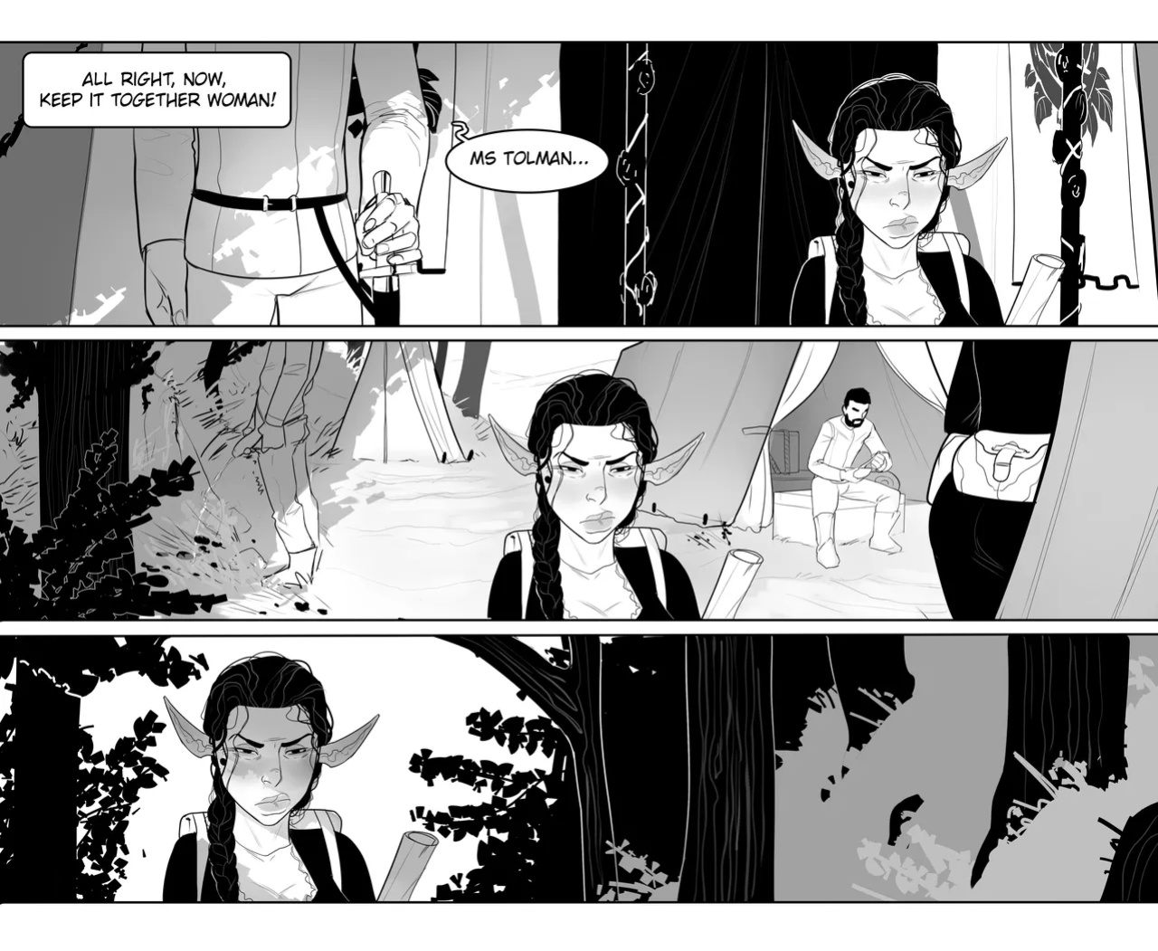 [InCase] Alfie ch.1-18 [complete]