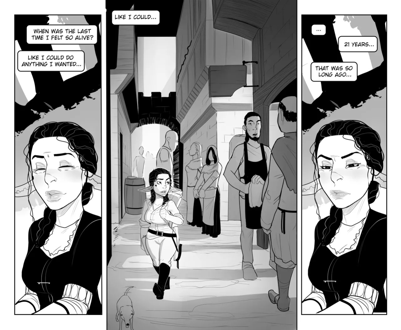 [InCase] Alfie ch.1-18 [complete]