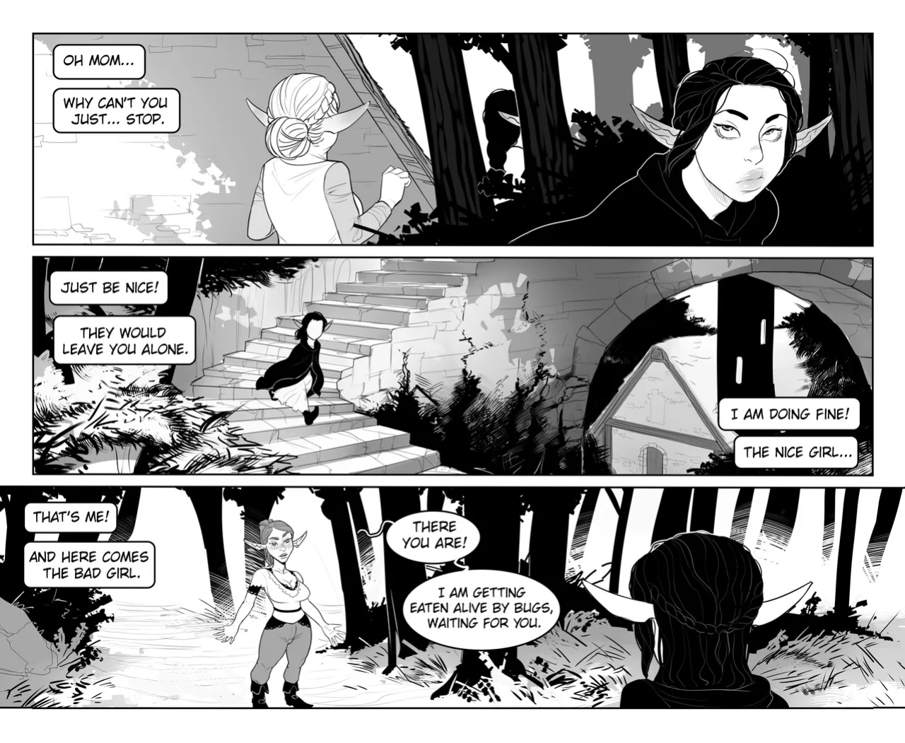 [InCase] Alfie ch.1-18 [complete]
