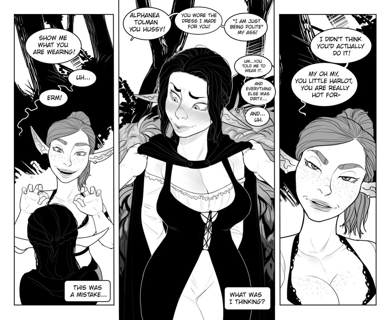 [InCase] Alfie ch.1-18 [complete]