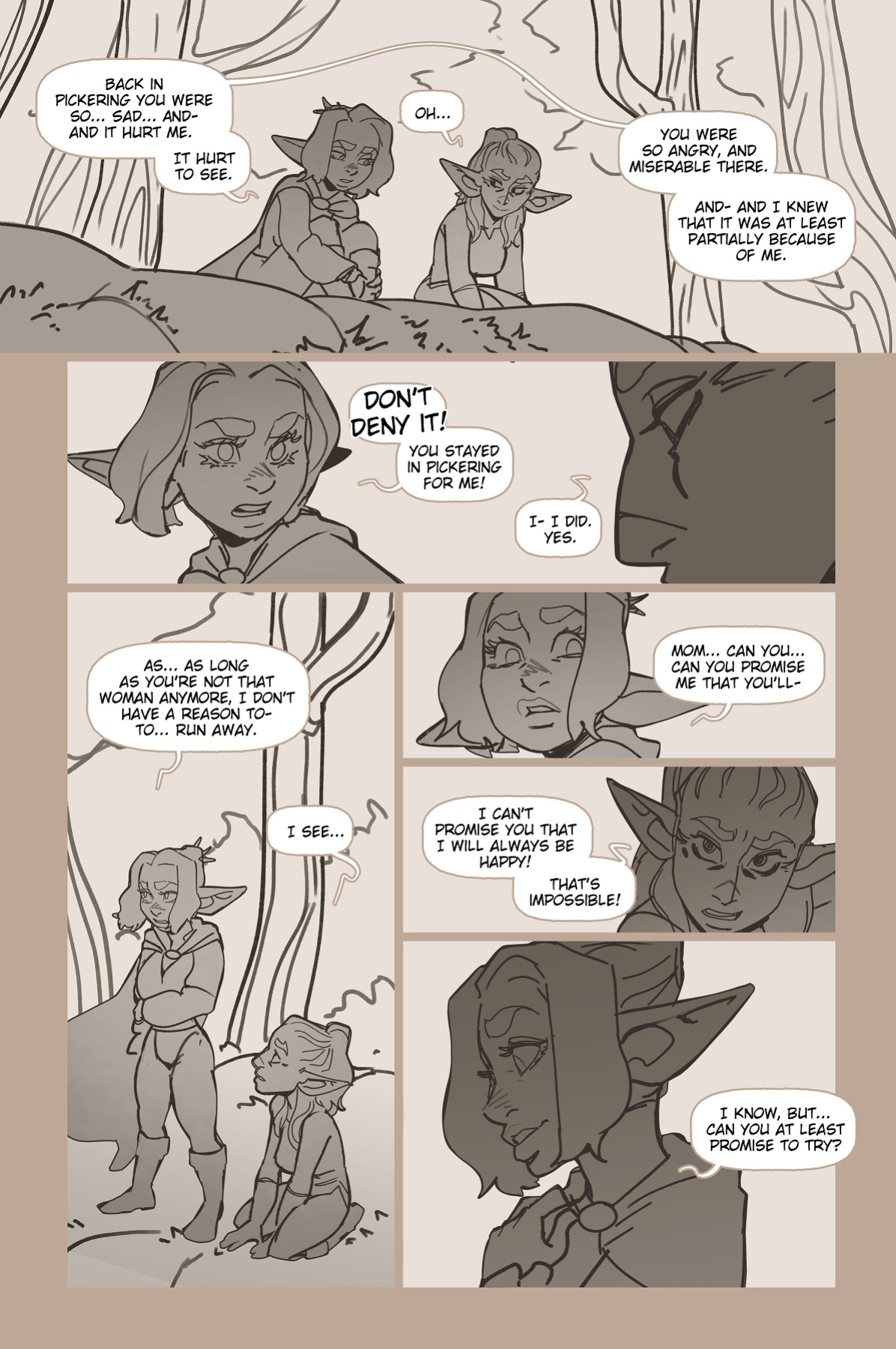 [InCase] Alfie ch.1-18 [complete]