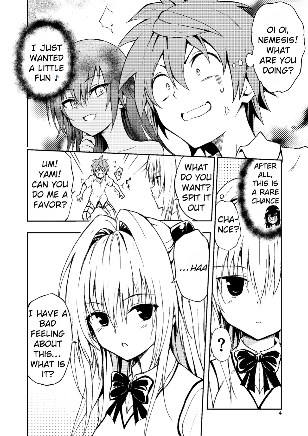 Do You Hate Ecchi?