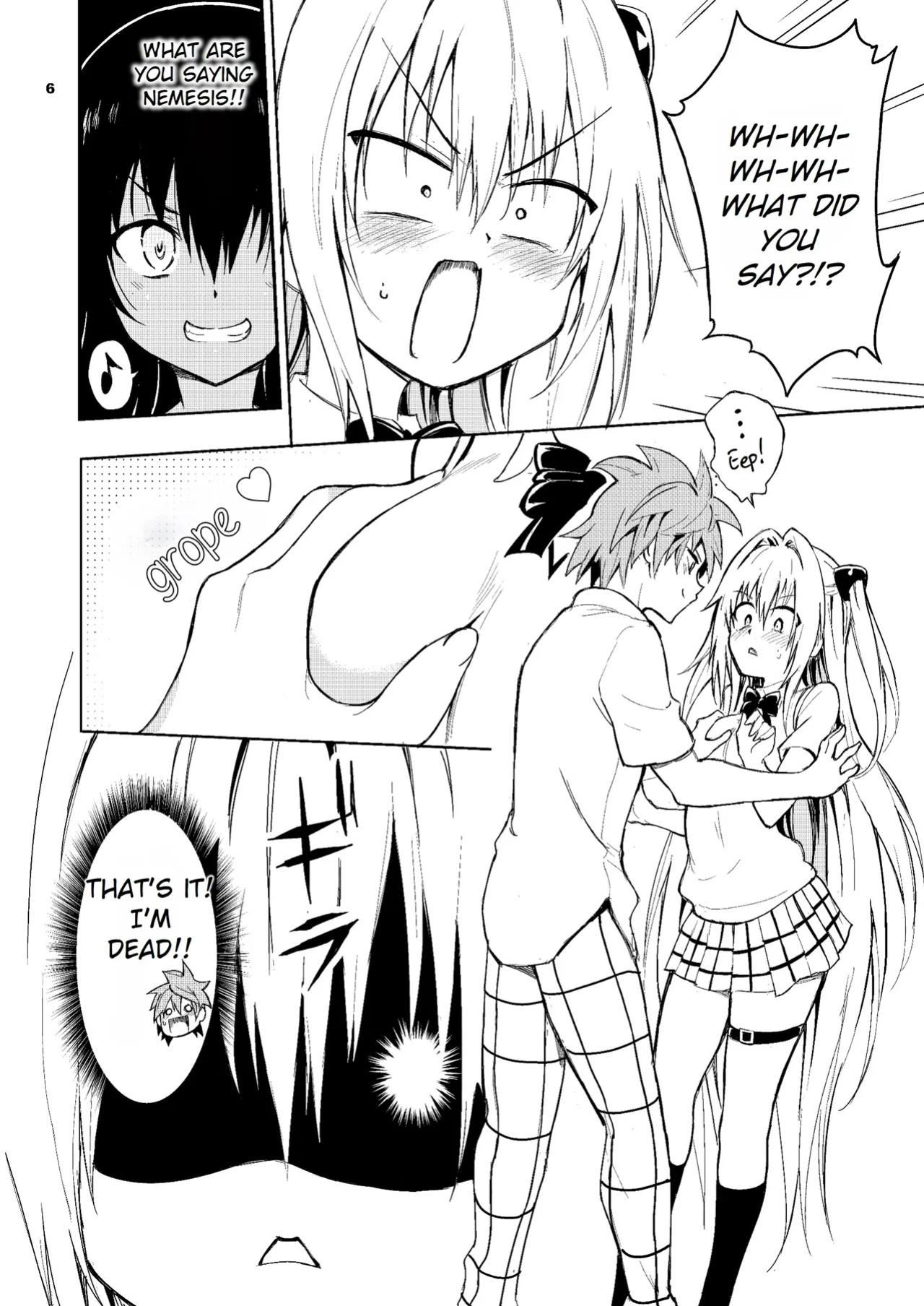 Do You Hate Ecchi?