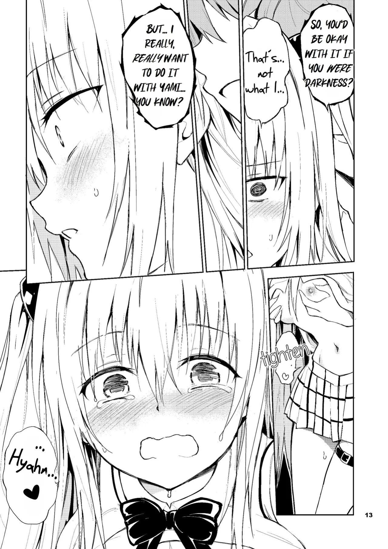 Do You Hate Ecchi?