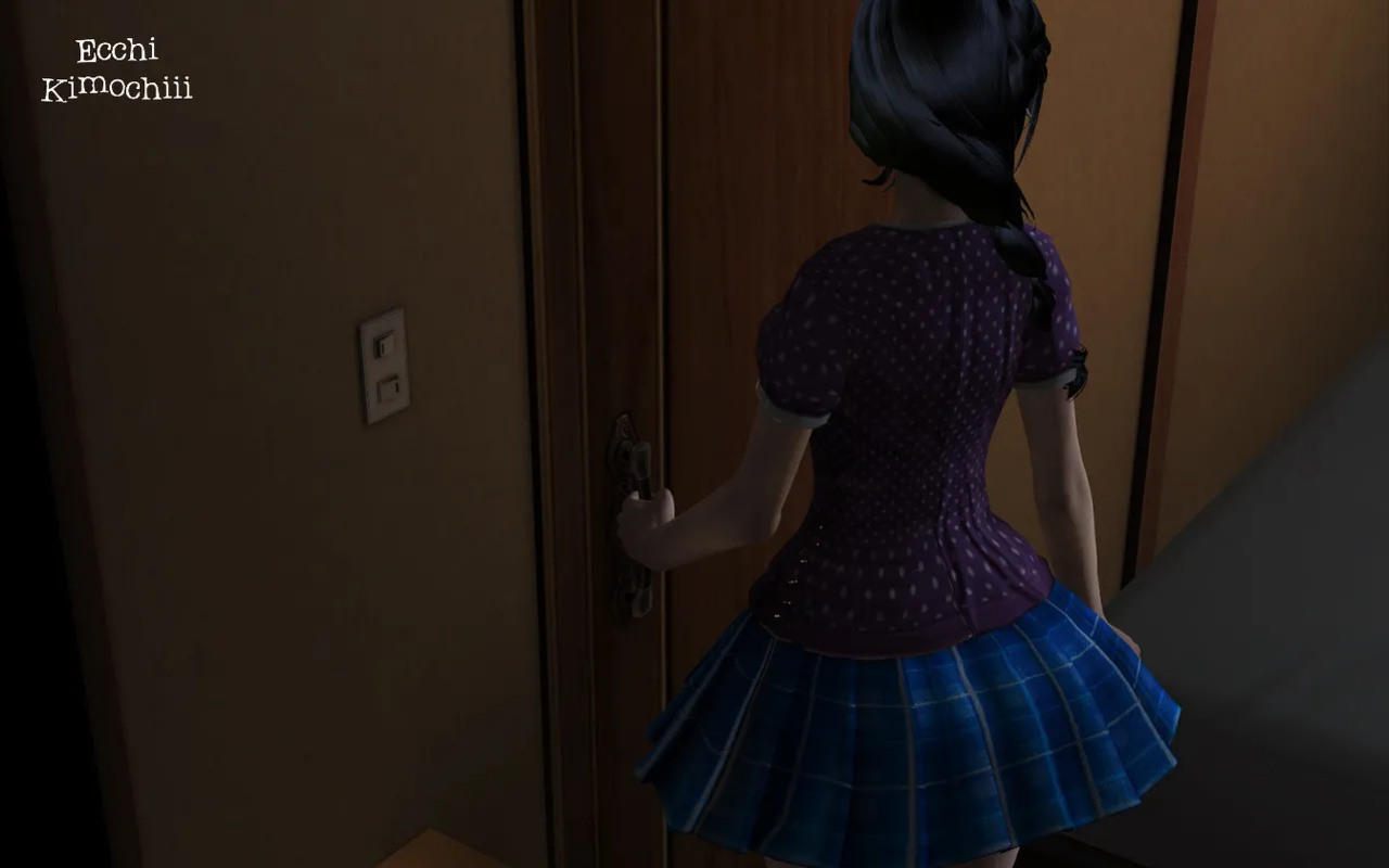 Theft in the Alley (part 2) by Ecchi Kimochiii