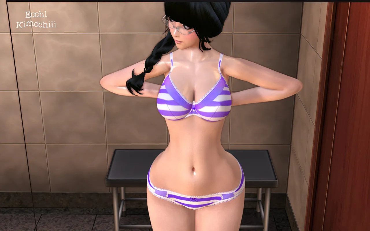 Theft in the Alley (part 2) by Ecchi Kimochiii