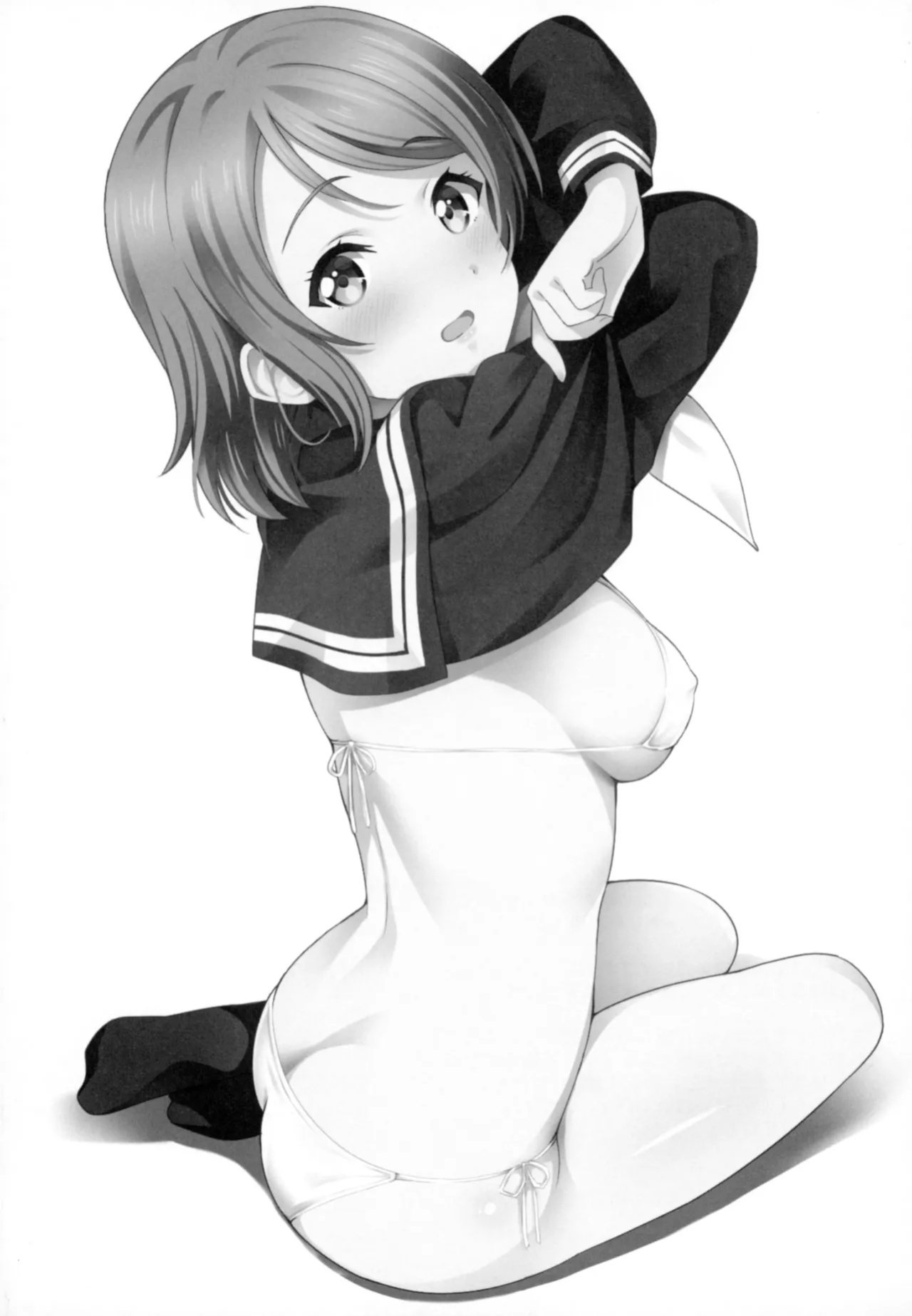 [AGOITEI (Sankuro)] Papakatsu Yousoro (Love Live! Sunshine!!) [YuushaNi]