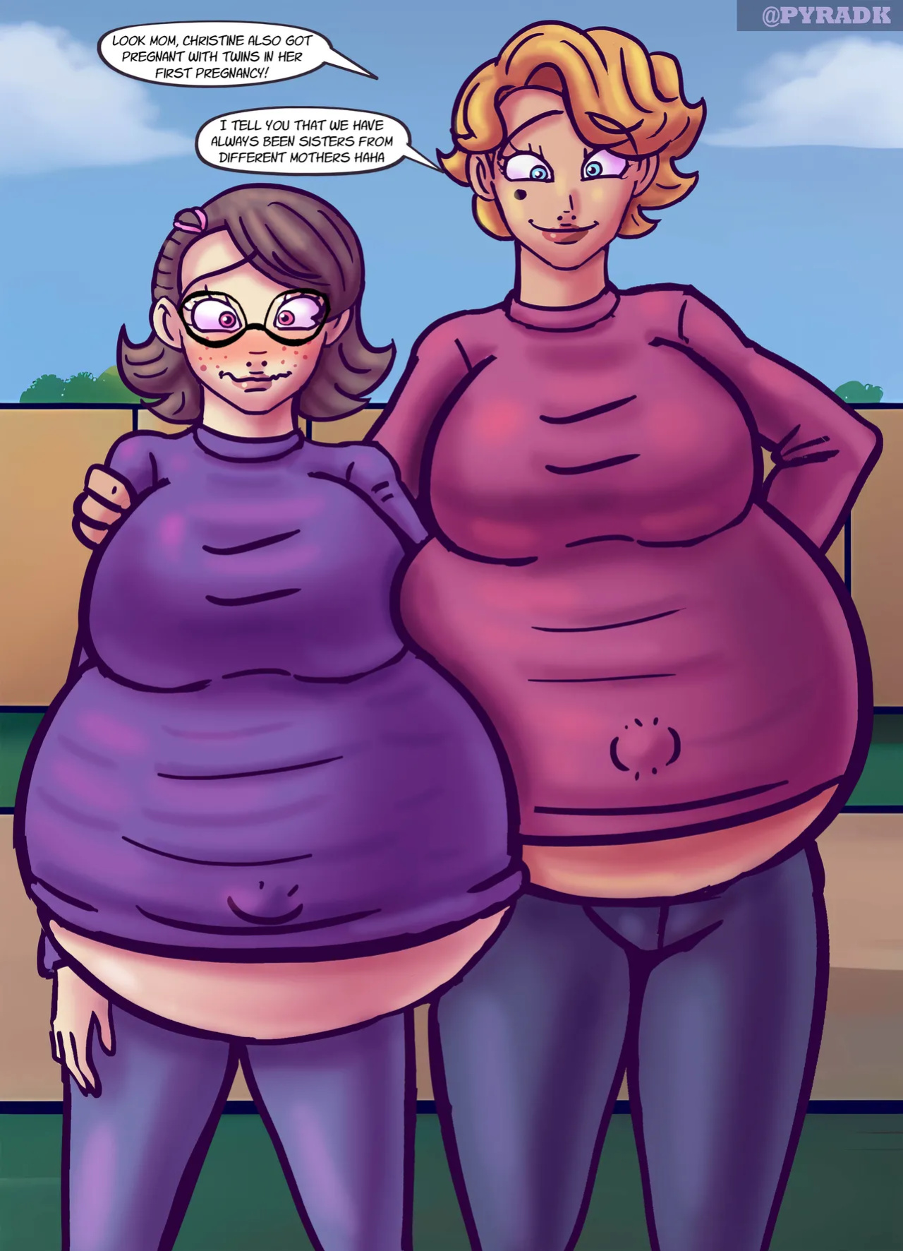 [PyraDk] The Alien Pregnancy Extra