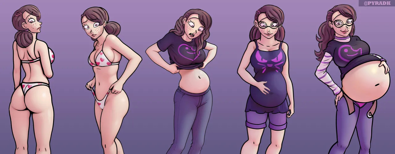 [PyraDk] The Alien Pregnancy Extra