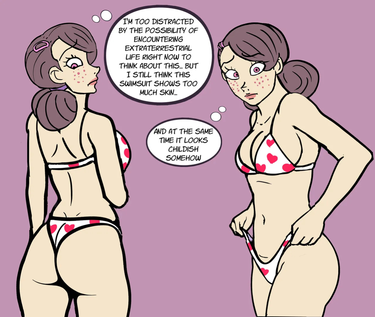 [PyraDk] The Alien Pregnancy Extra