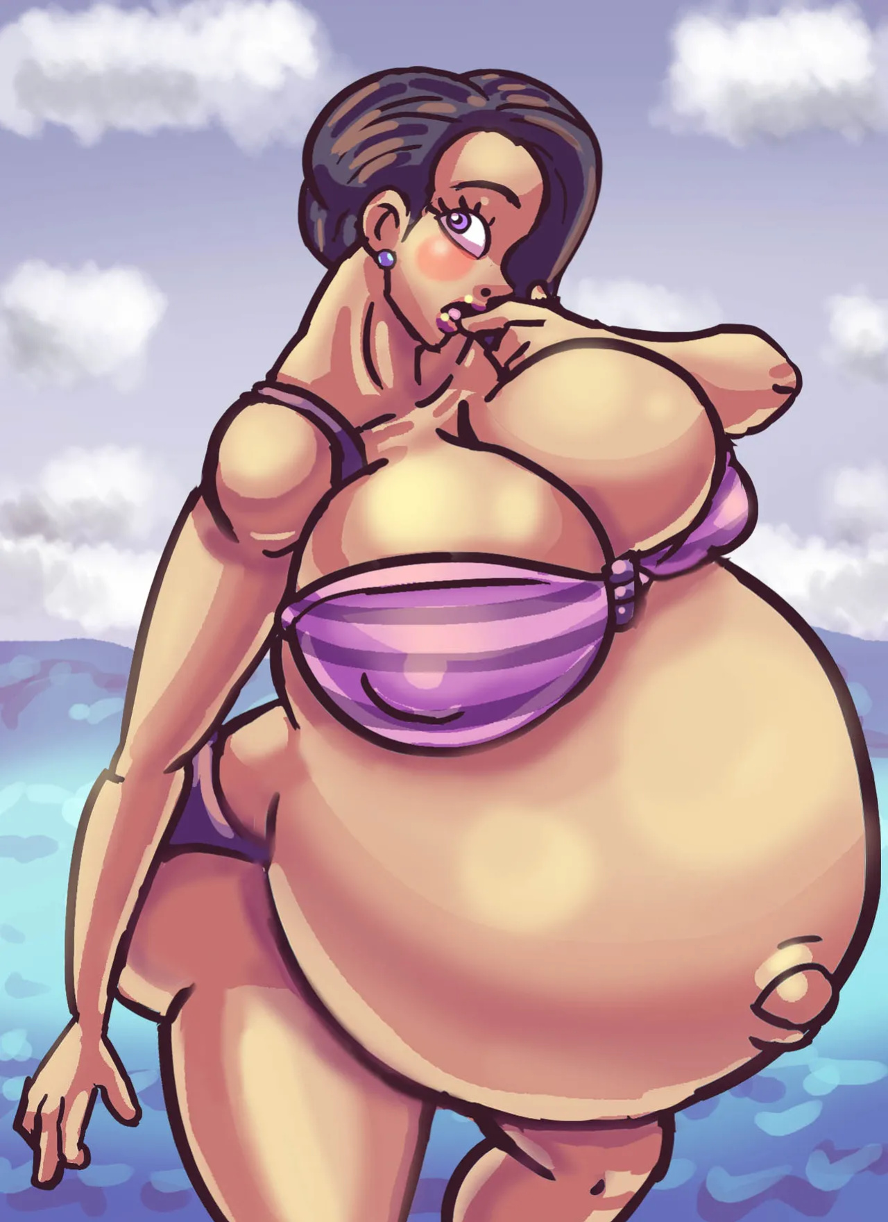 [PyraDk] The Alien Pregnancy Extra