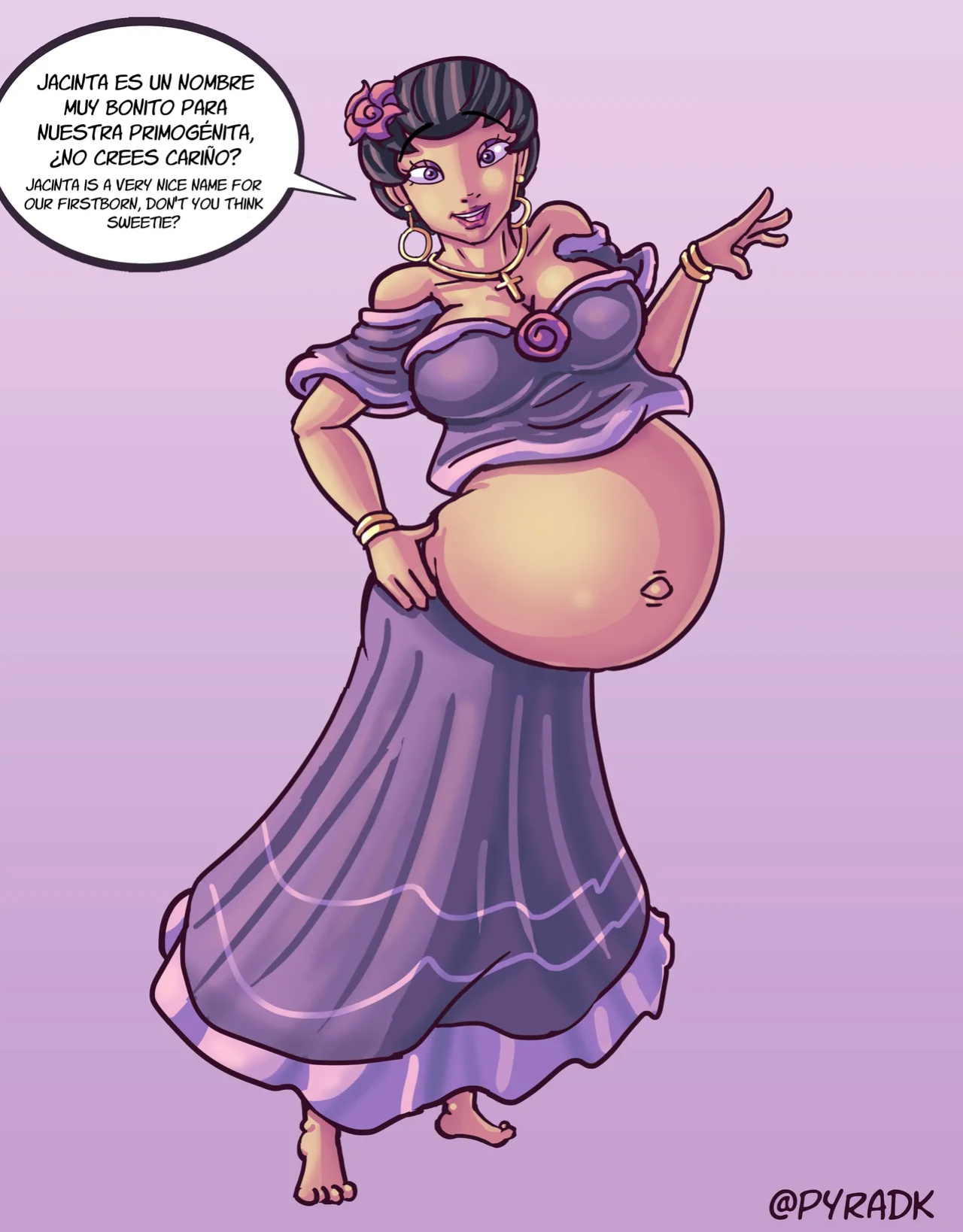 [PyraDk] The Alien Pregnancy Extra