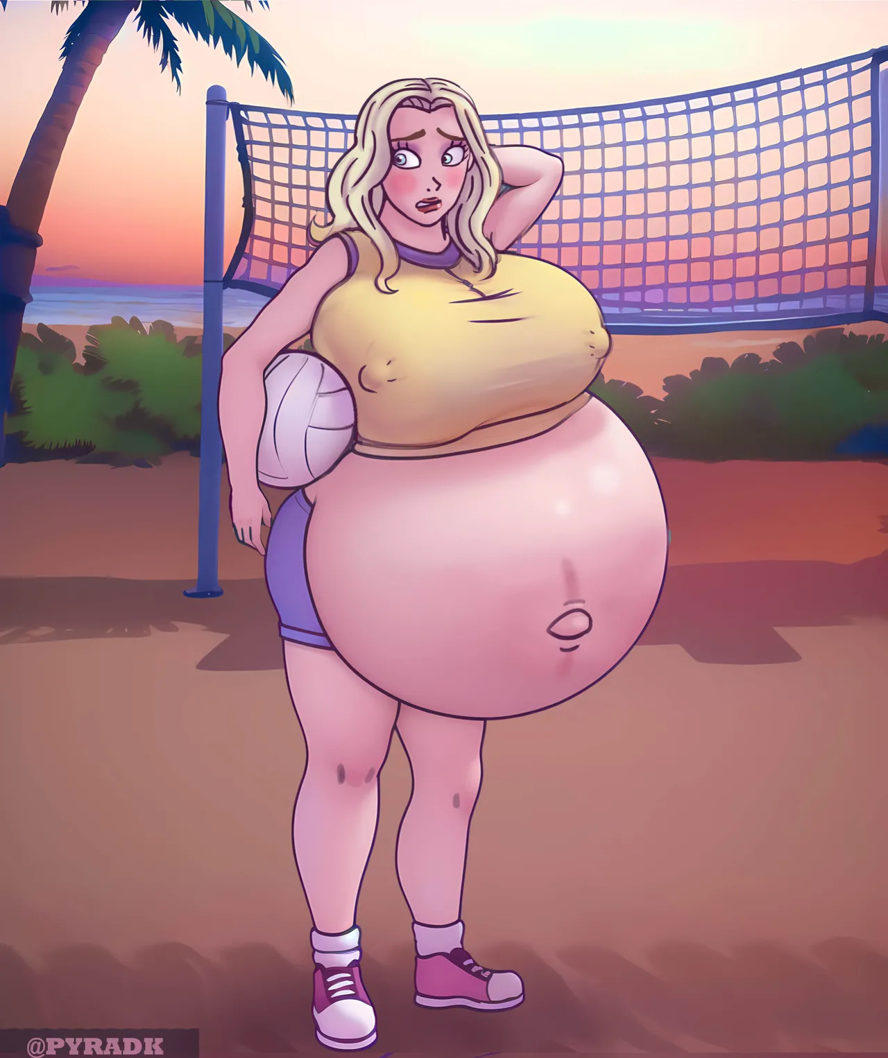 [PyraDk] The Alien Pregnancy Extra