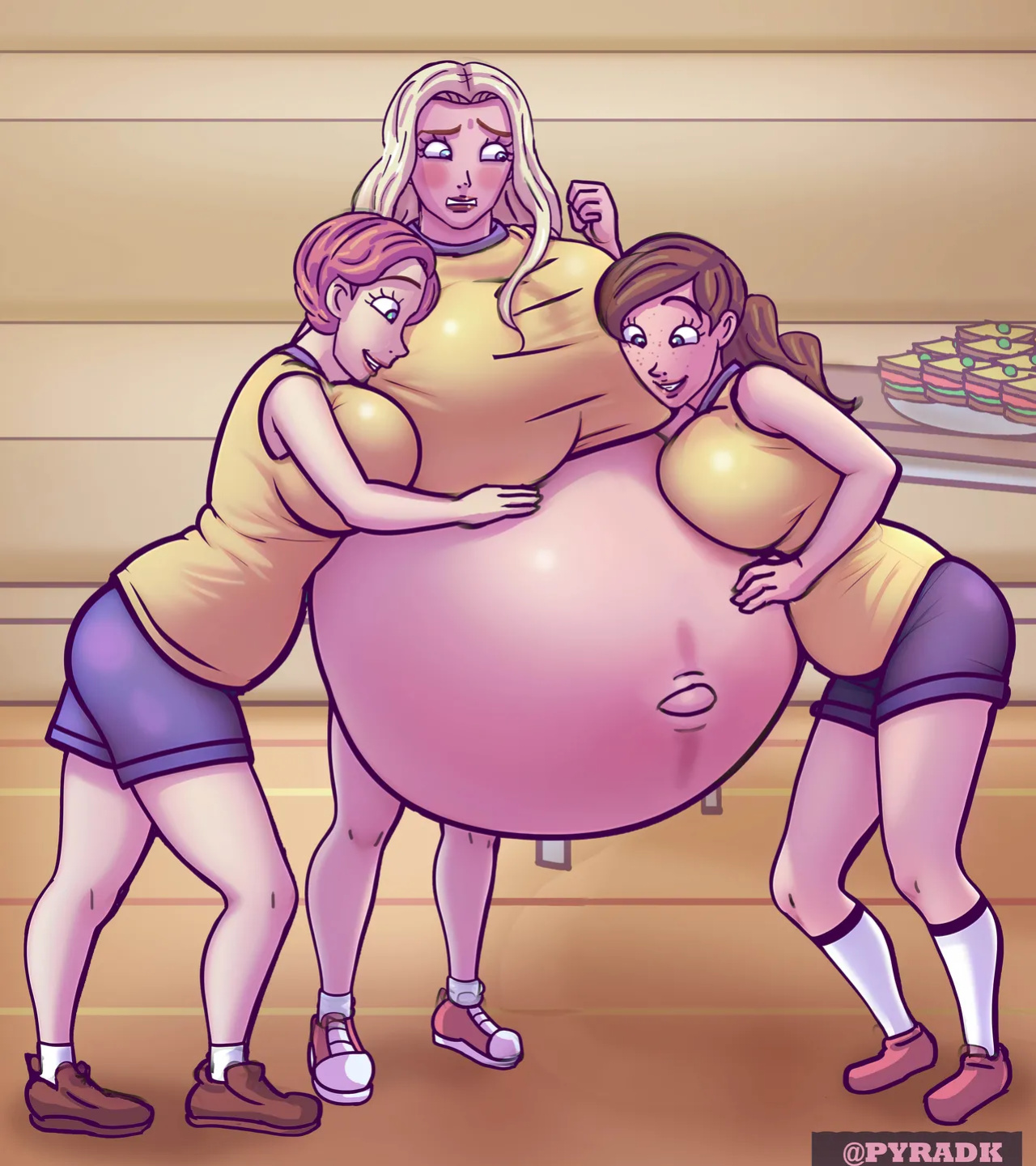 [PyraDk] The Alien Pregnancy Extra