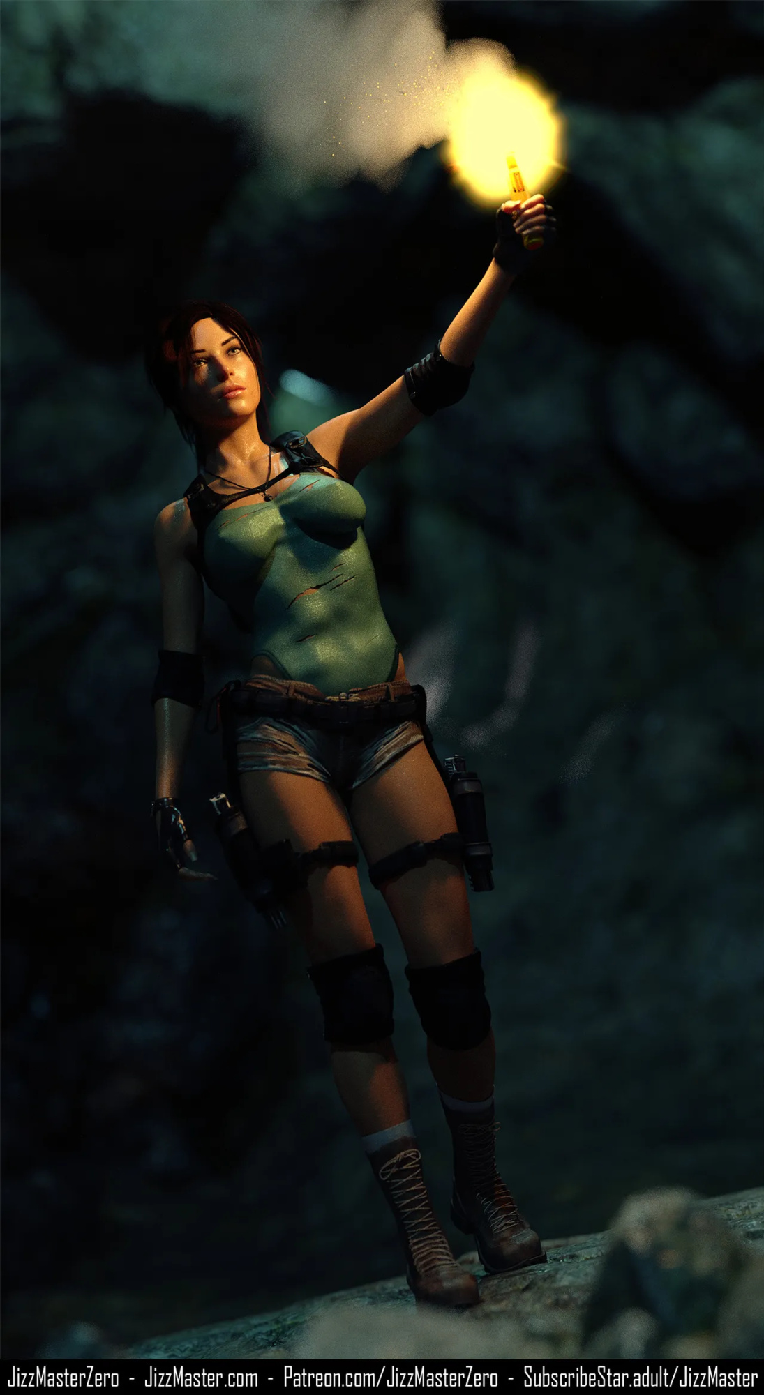 Lara Croft Hands Of Fate