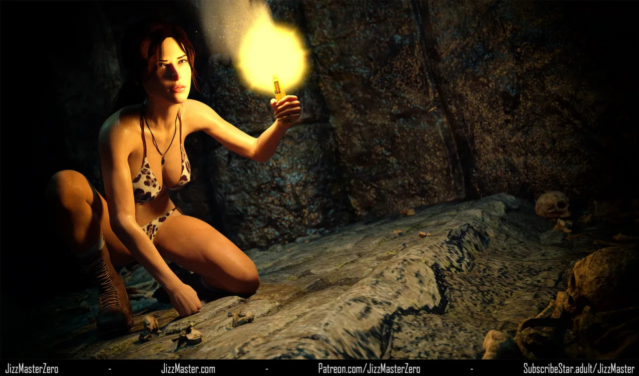 Lara Croft Hands Of Fate