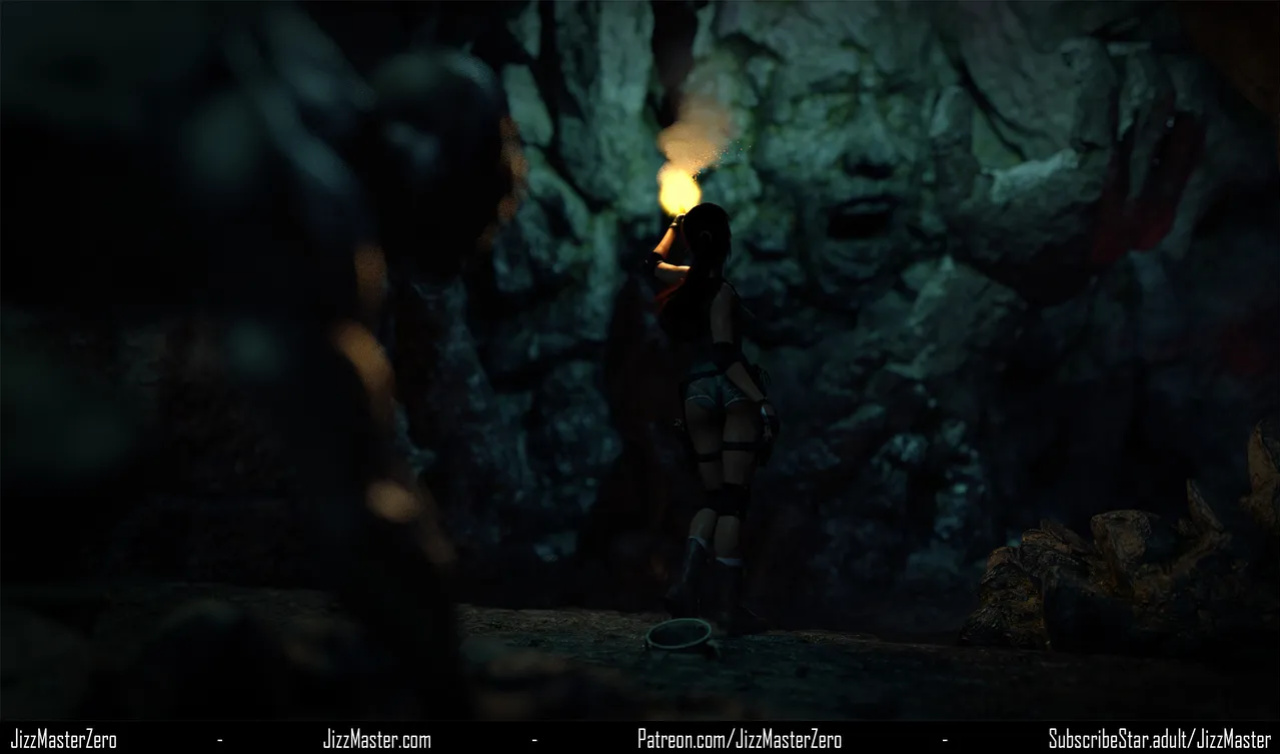 Lara Croft Hands Of Fate