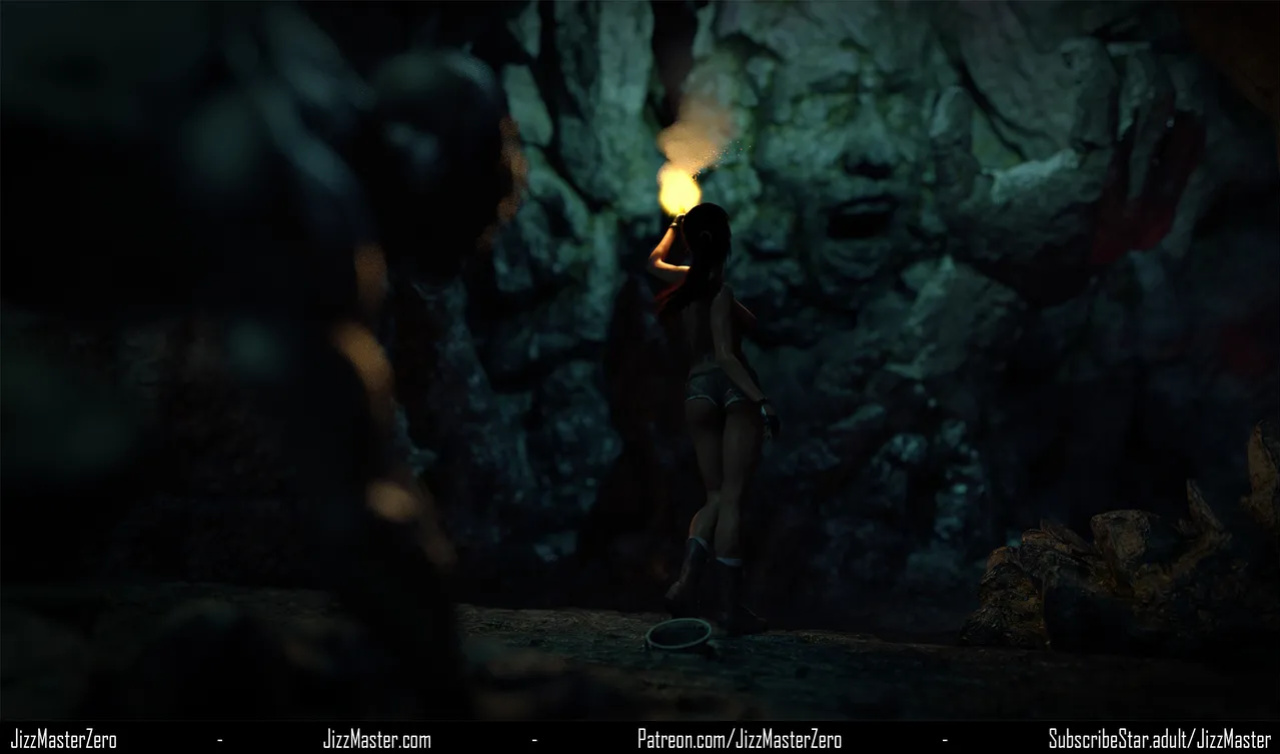 Lara Croft Hands Of Fate